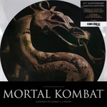 OST Mortal Kombat (Original Motion Picture Score by George S. Clinton)