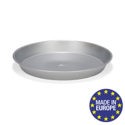 Форма для выпечки круглая Patisse Silver 28х2.5 cм