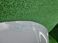 Капот Changan Uni-V (2022-н.в.)