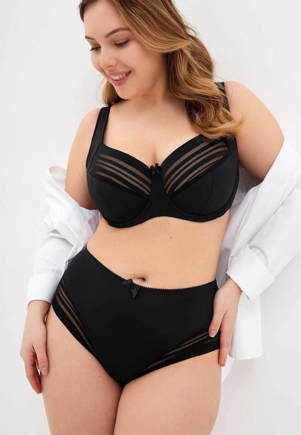 Бюстгальтер большие размеры