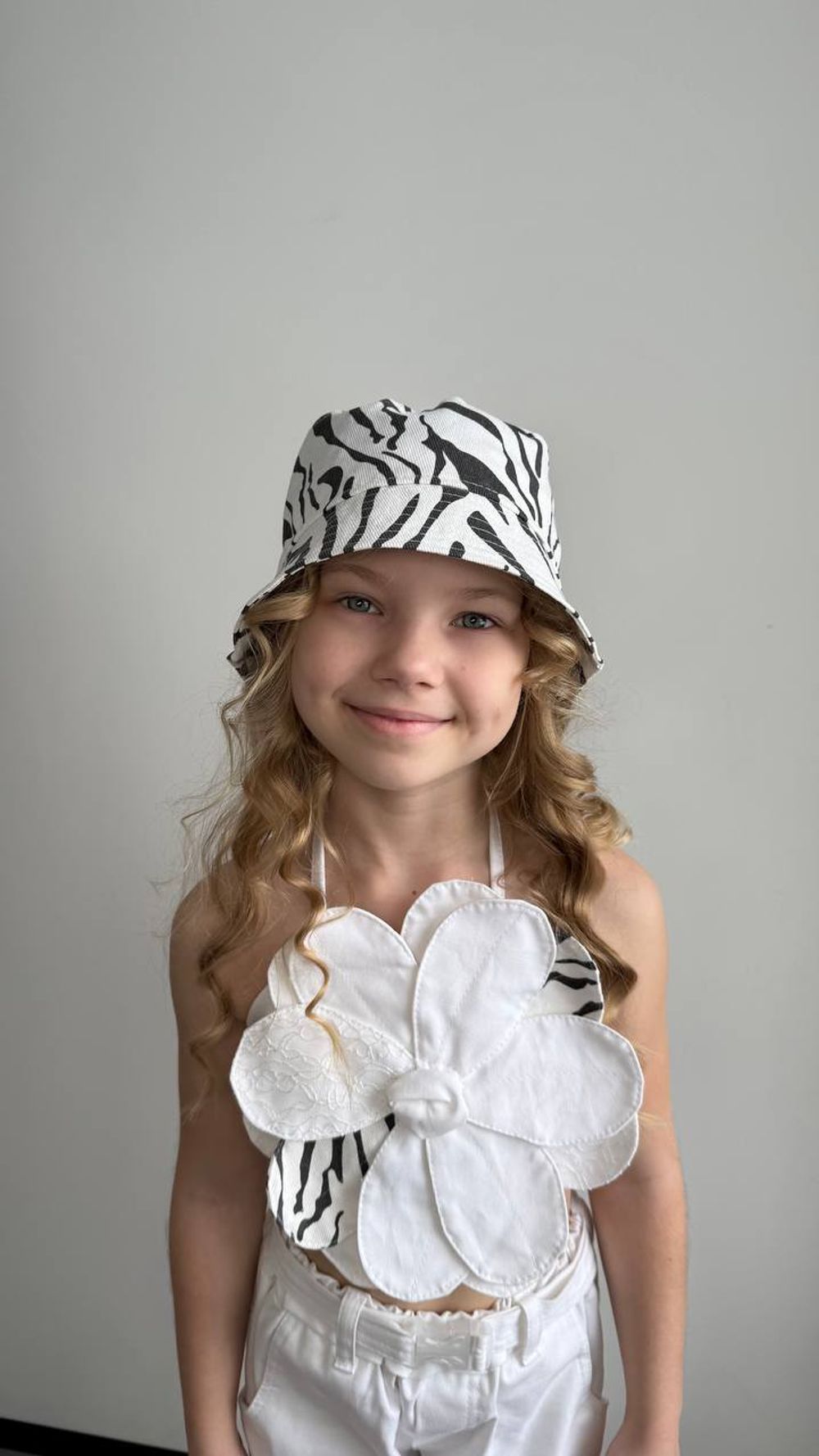 Панама зебра