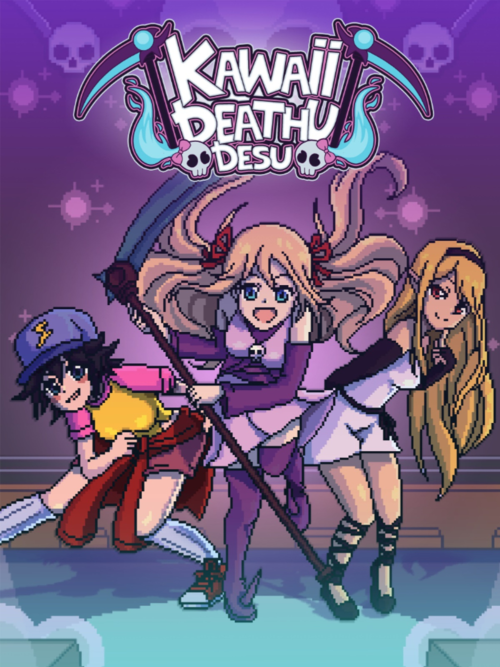 Kawaii Deathu Desu (для ПК, цифровой код доступа)