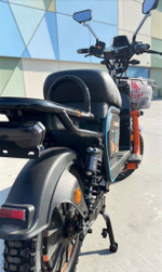 Электровелосипед Wenbox U1 45Ah