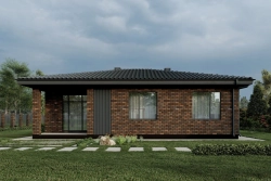 Проект Дома 110,17 кв. м К-82