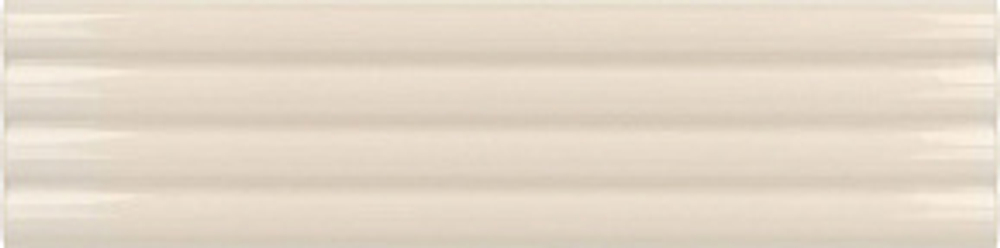 Керамическая плитка для стен EQUIPE COSTA NOVA Onda Beige Pale Glossy 5х20/ЭКИПЕ КОСТА НОВА Онда Беж Пэйл Глосси 5х20