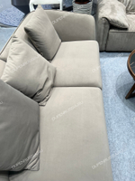 Диван ROCKS SF024 4-х местный угловой бежевый 5100-5 угол левый