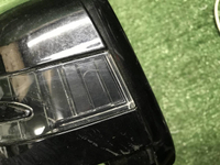 Крышка зеркала левая Mercedes M GLE W166 (11-18)