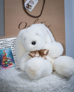 Зайчик Бигфут (белый)