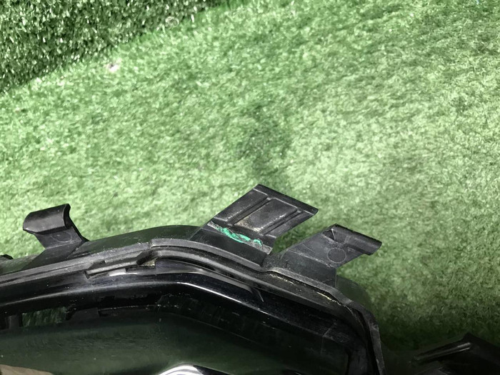 ДХО левый Zeekr X (2023-н.в.) LED