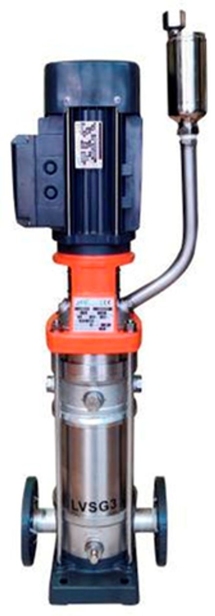 Купить Насос повышения давления LEO LVSG10-8 (380)