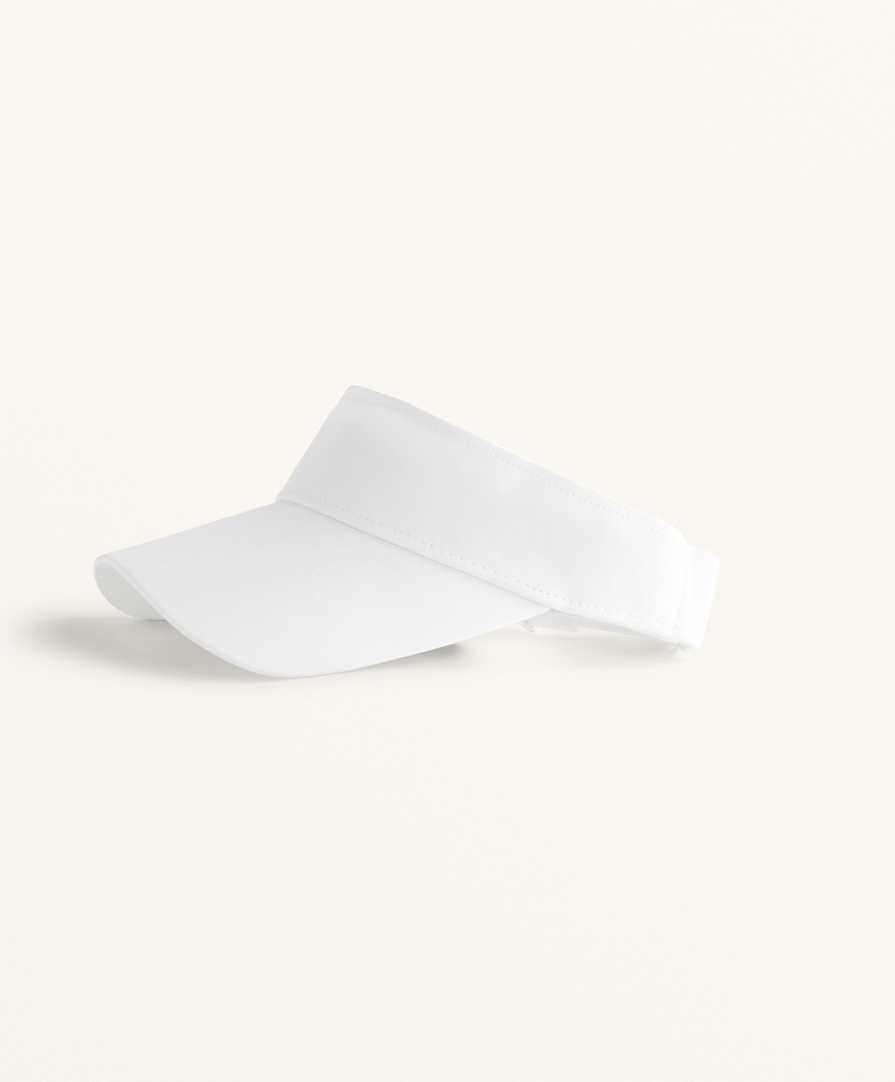 Oysho Спортивный козырёк, белый