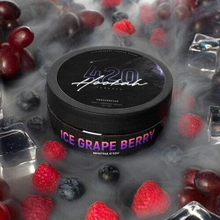 420 Dark Line - Ice Grape Berry (100г)
