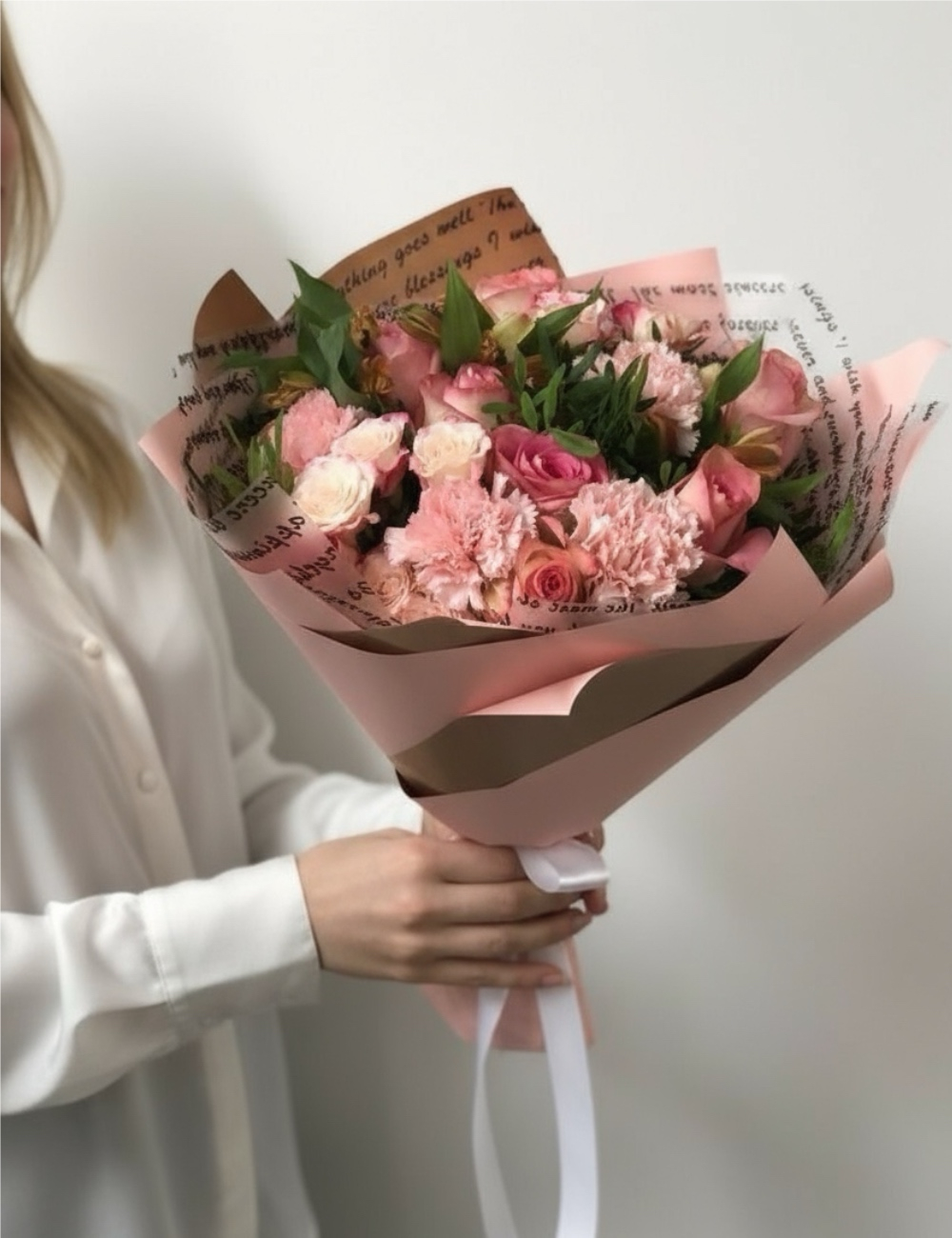 Букет Прекрасной леди