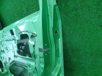 Дверь передняя правая Suzuki SX4 1 Classic (2006-2014) хэтчбек