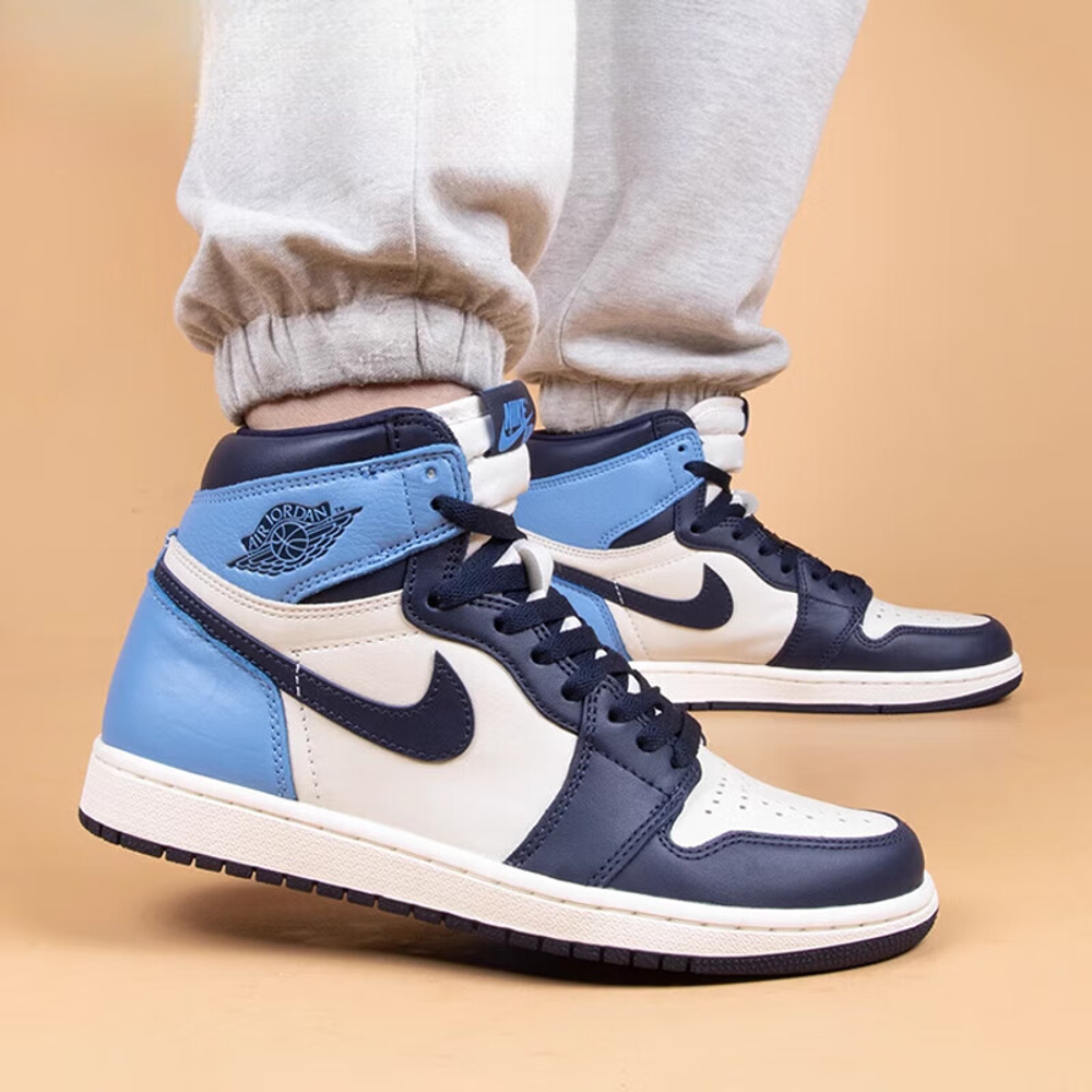 Jordan 1 Retro High Obsidian GS