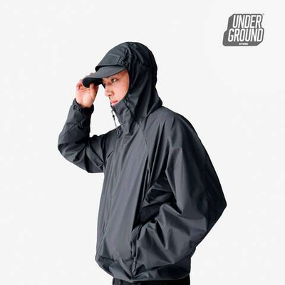 Куртка Nothomme BlueMonte Microft графит