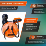 Дренажный насос PATRIOT F 400 (400 Вт) черный