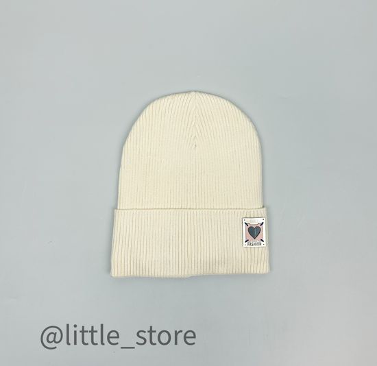 Шапка "Amali-сердечко", 07