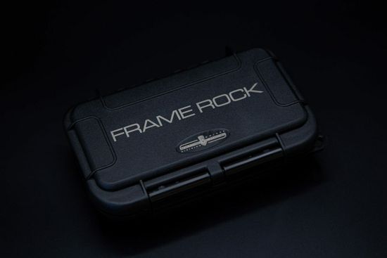 Нож Extrema Ratio Frame Rock  - сталь N690, рукоять синий титан