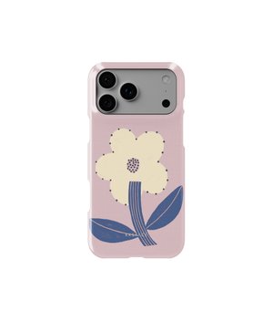 Чехол DAISY (розовый) для iPhone