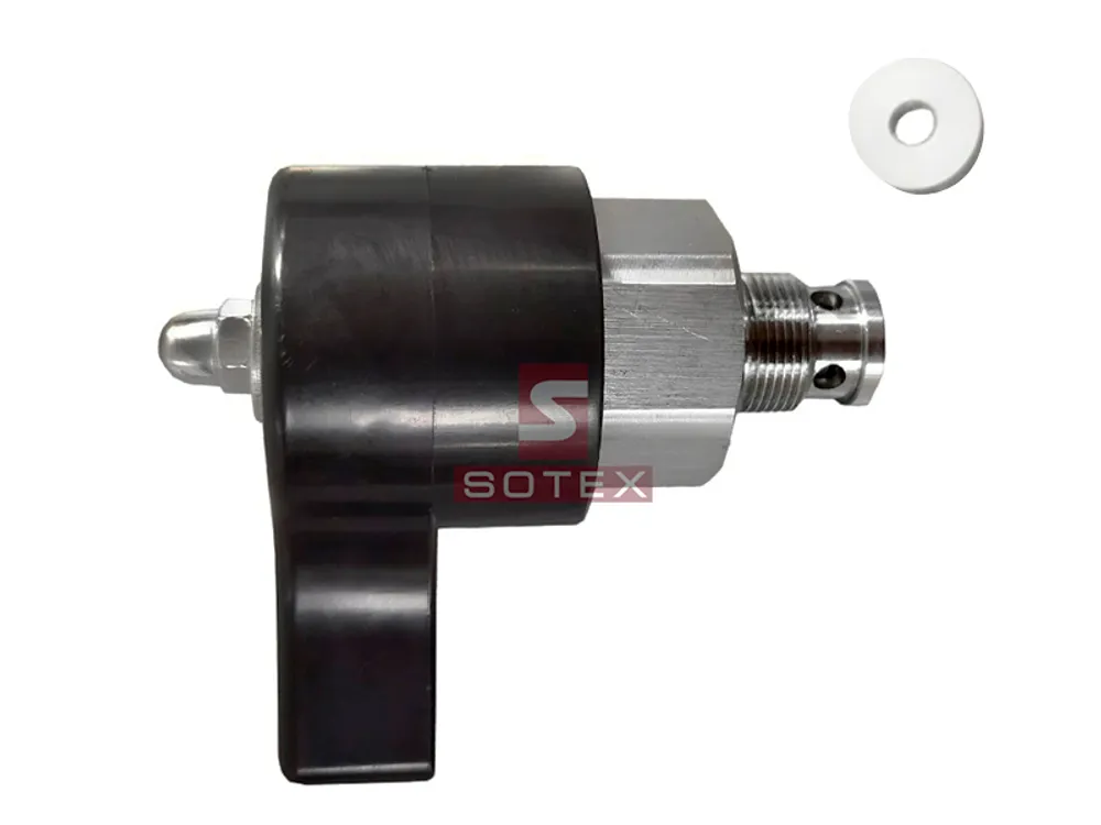 Кран сброса давления 7900/200/300 SOTEX RKV-7900