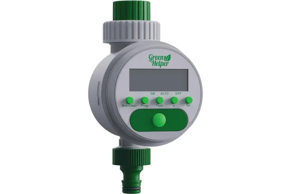 Таймер полива GA-322PRO, усиленный клапан