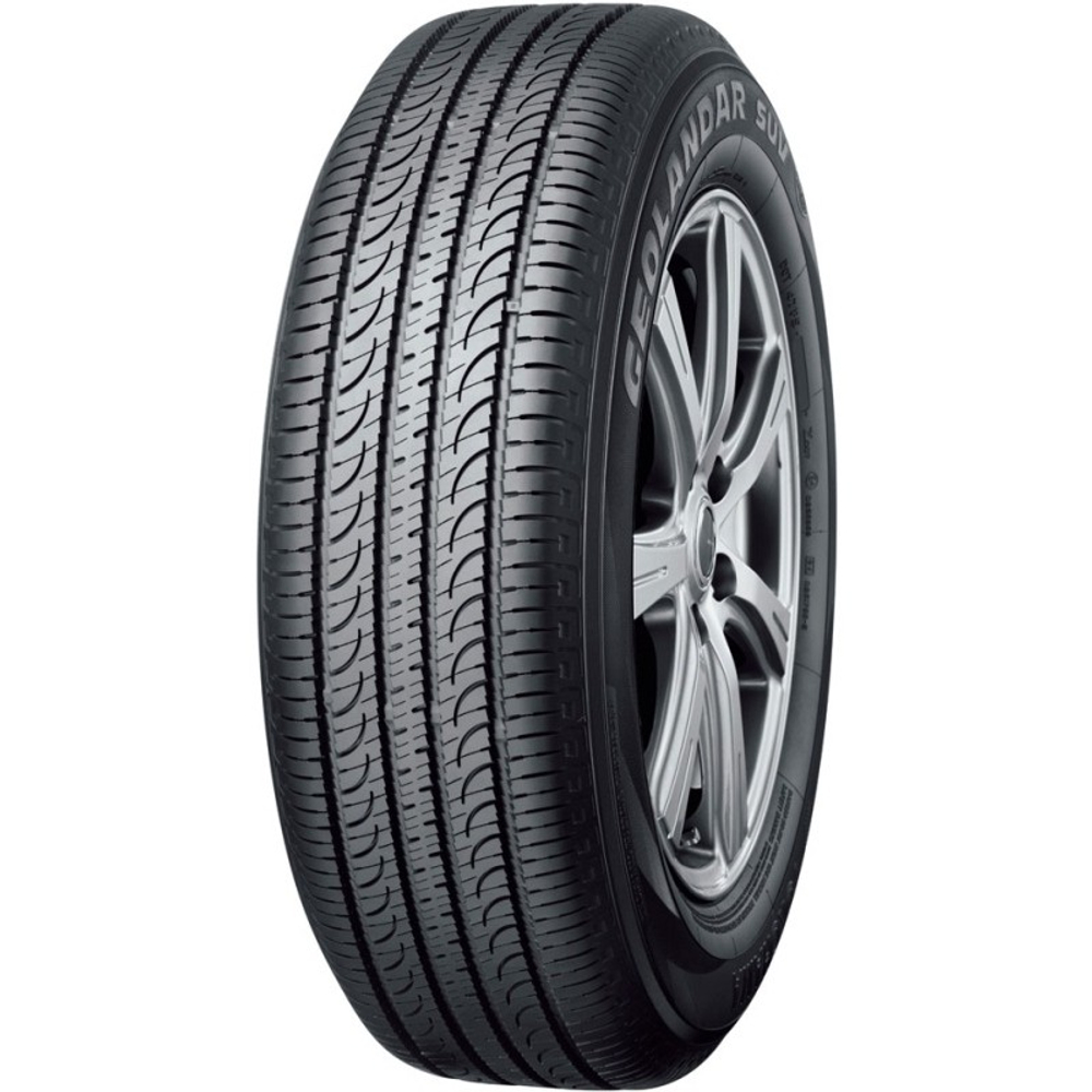 Летняя шина Yokohama Geolandar SUV G055 (225/55 R18 98H)