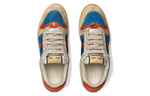 Gucci Screener Leather Sneaker Gg
