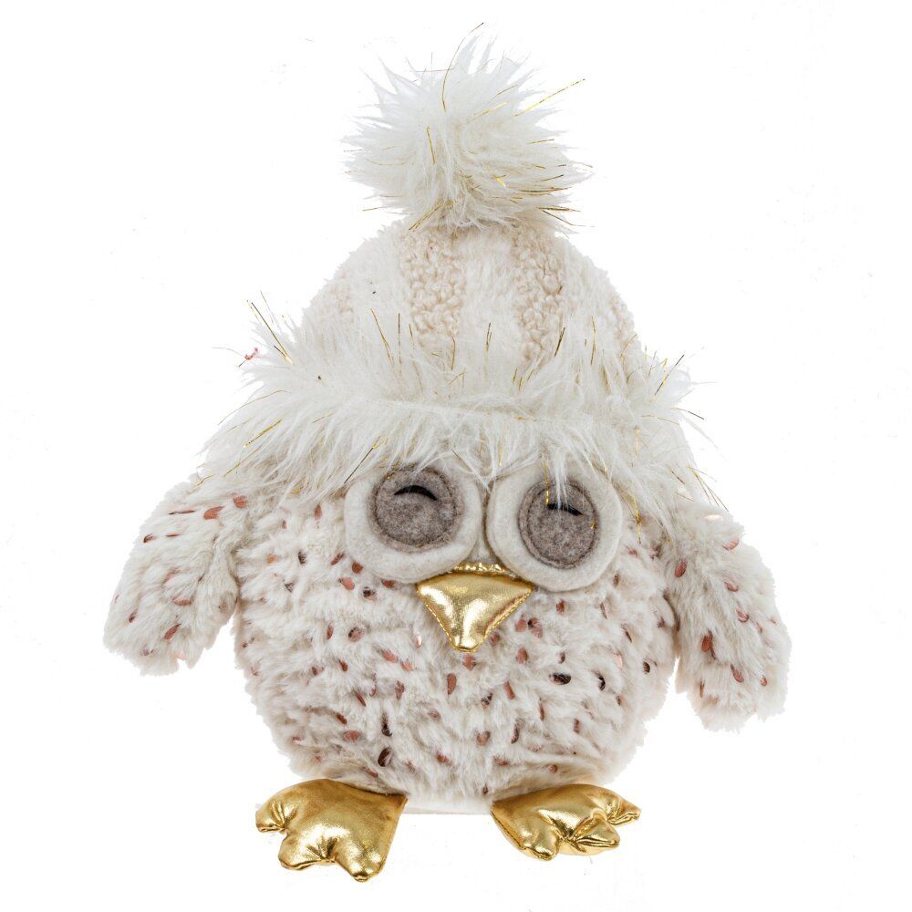 GAEM Игрушка набивная "Сова", L23 W10 H29/23 см