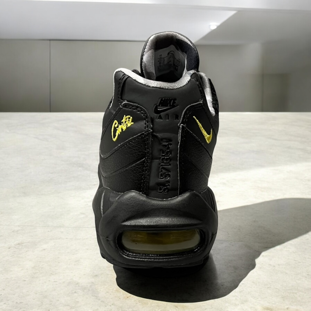 Nike Air Max 95 x Corteiz • Black