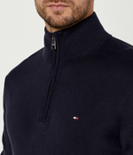 Свитер Tommy Hilfiger - темно-синий(MW0MW37331)