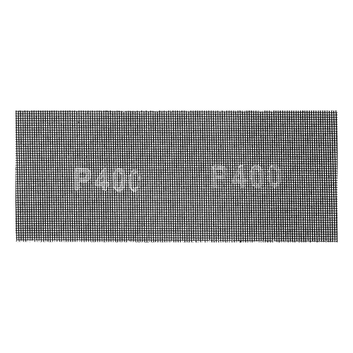 Сетка абразивная, P 400, 115 х 280 мм, 5 шт Denzel, 75187