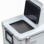 Термобокс SHINWA Holiday Land Cooler 48H белый  /2