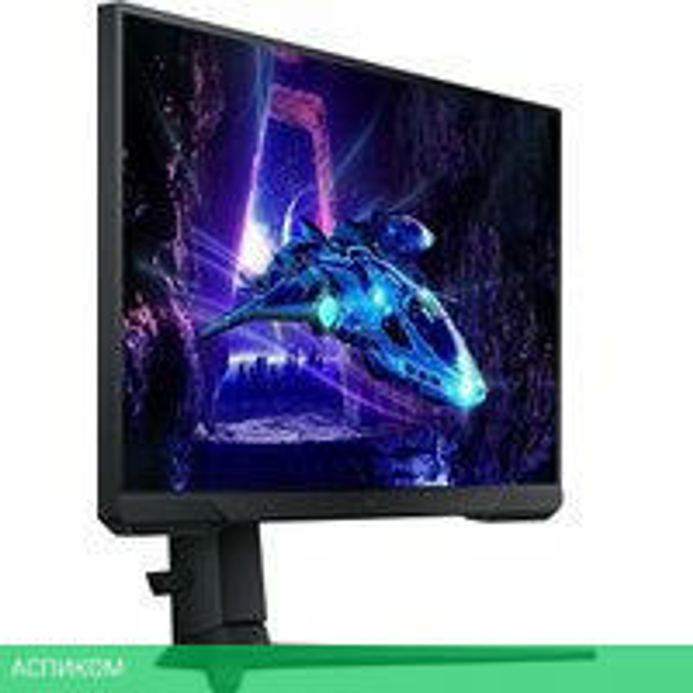 Игровой монитор Samsung Odyssey G3 LS24DG302EUXEN