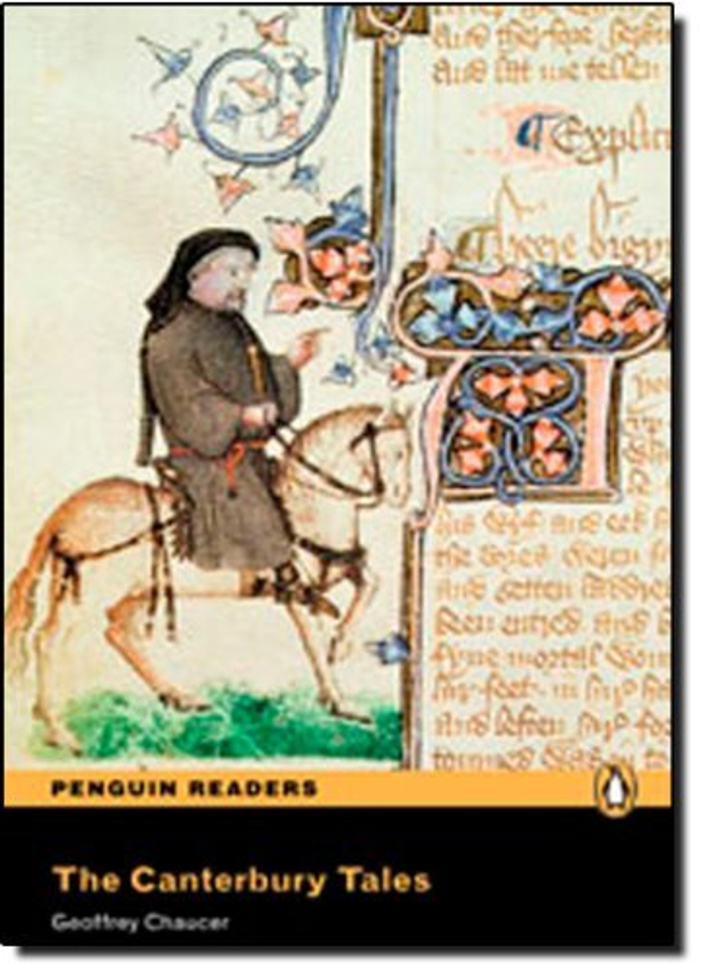 "The Canterbury Tales": Level 3 (Penguin Longman Penguin Readers)(Audio CD Pack)