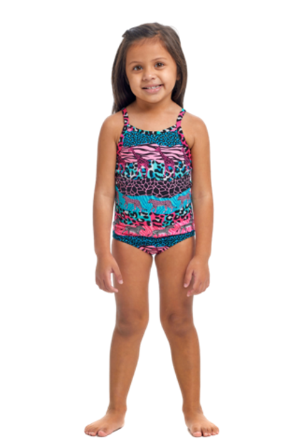 Купальник FUNKITA Toddler Girl's Wild Things