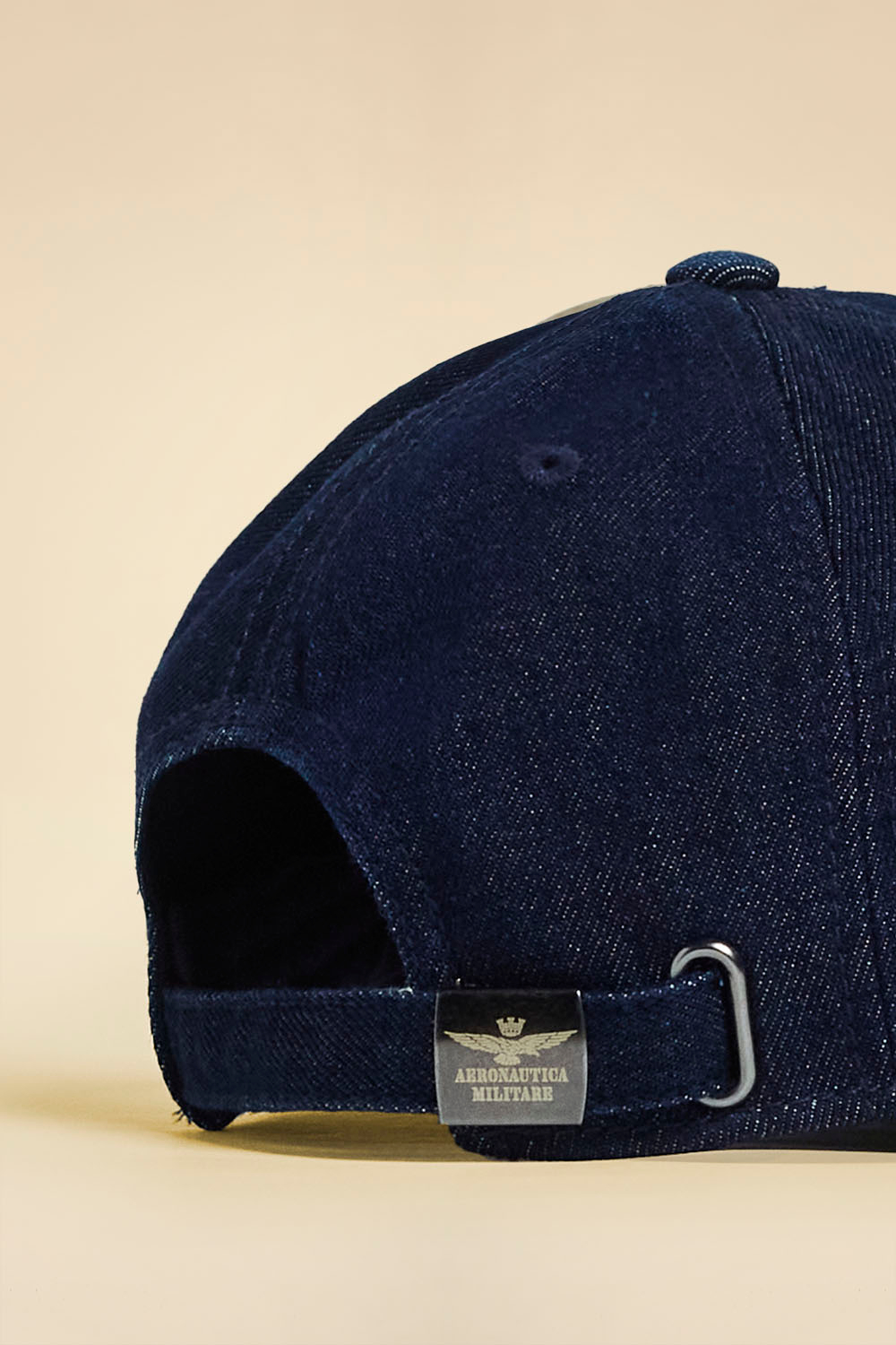 Бейсболка из хлопка