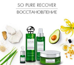 Keune So Pure Шампунь Восстанавливающий RECOVER SHAMPOO 1000 мл