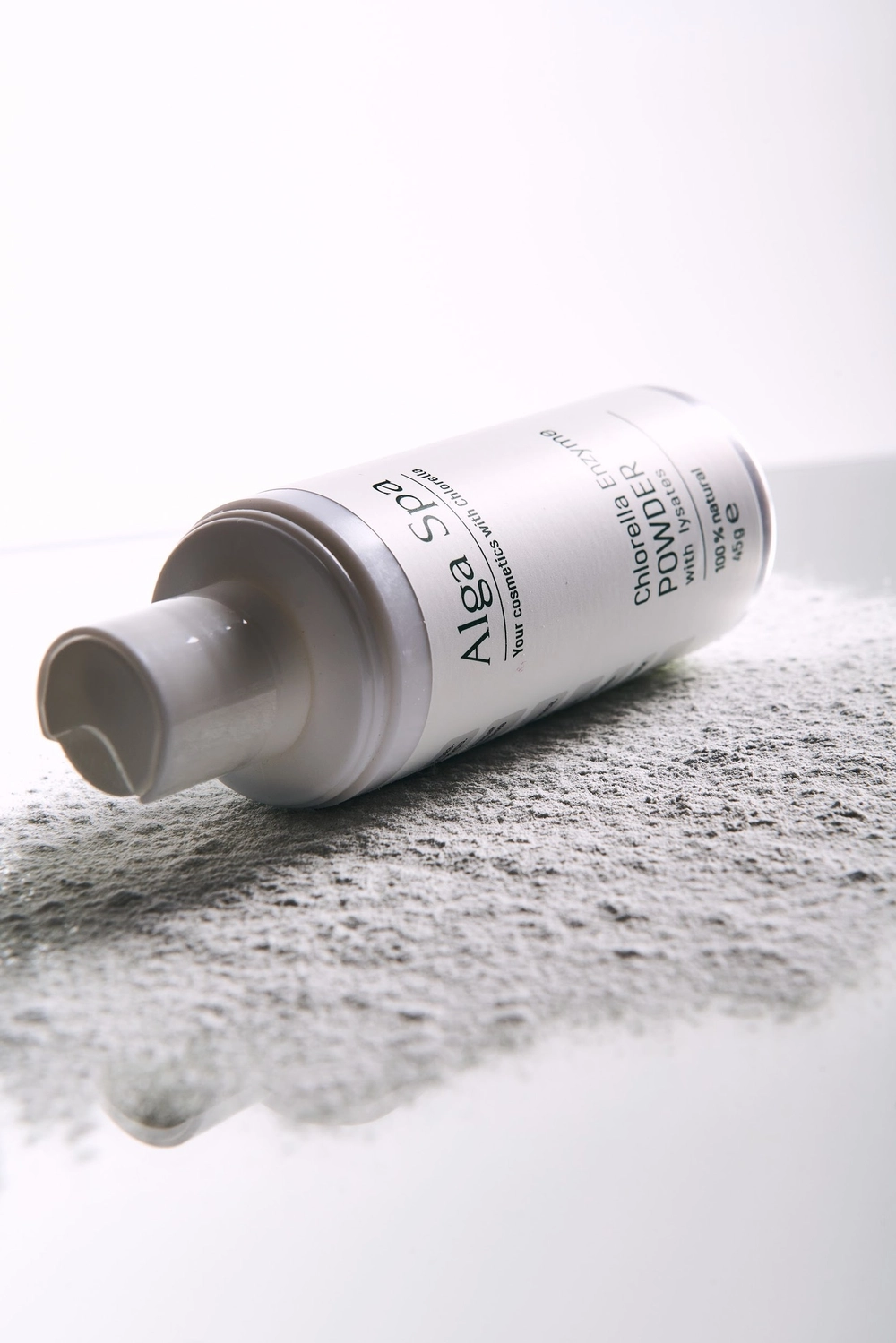 Энзимная пудра Alga Spa Chlorella enzyme powder 45 гр