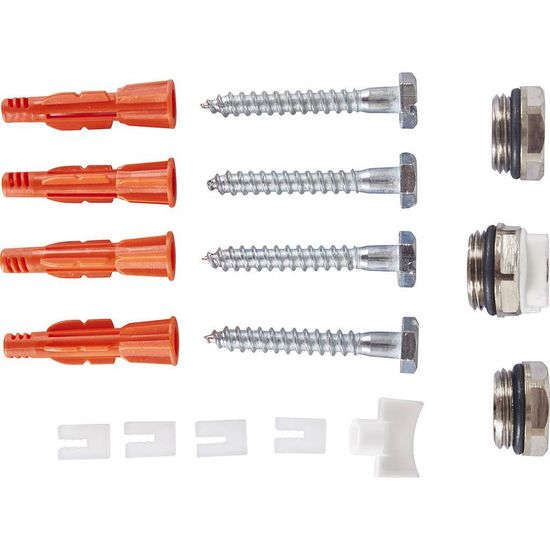 Радиатор стальной Rommer Compact 21/300/1400 боковое подключение