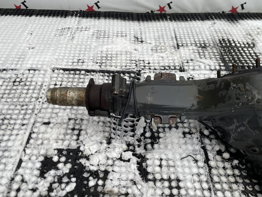 Корпус заднего моста 2019г