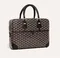 Портфель GOYARD Ambassade MM, чёрный