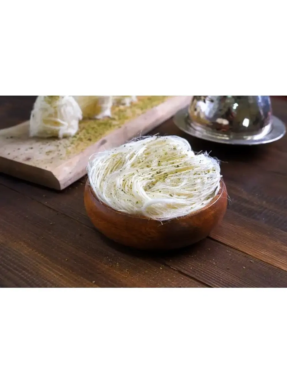 Пишмак с фисташками /Пишмание с фисташками