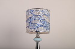 Настольная лампа декоративная Manne TL.7737-1BL TL.7737-1BL (волны) настольная лампа 1л