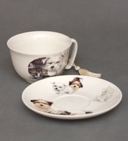 WAB-02- 3 Чайная пара