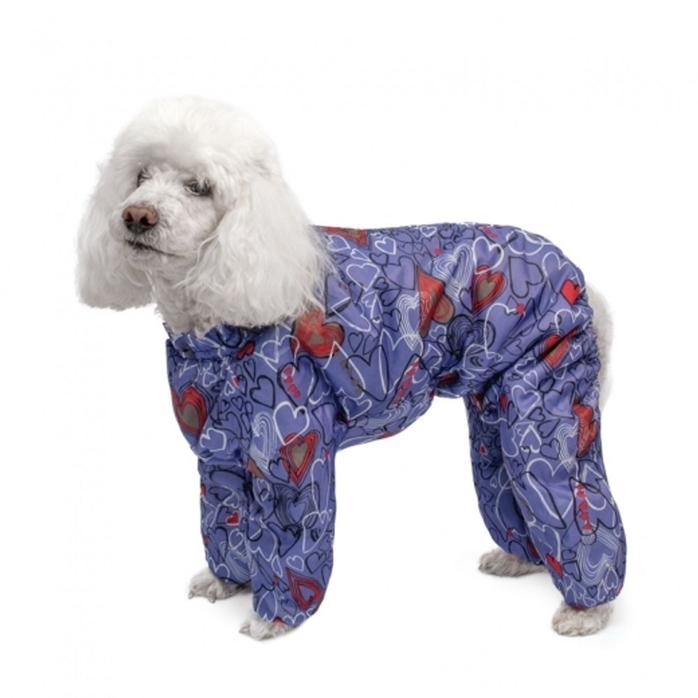 Gamma комбинезон-дождевик &quot;Карликовый пудель&quot;, 25 см