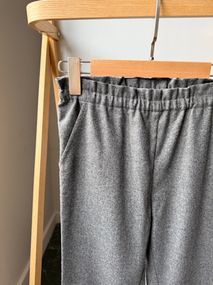 Брюки с шерстью Bonpoint, 152