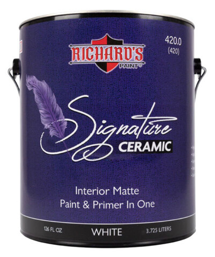 Richard's Paint Signature Ceramic Matte