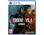 Resident Evil 4 Gold