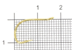 Крючки Owner 53135 Pin Hook